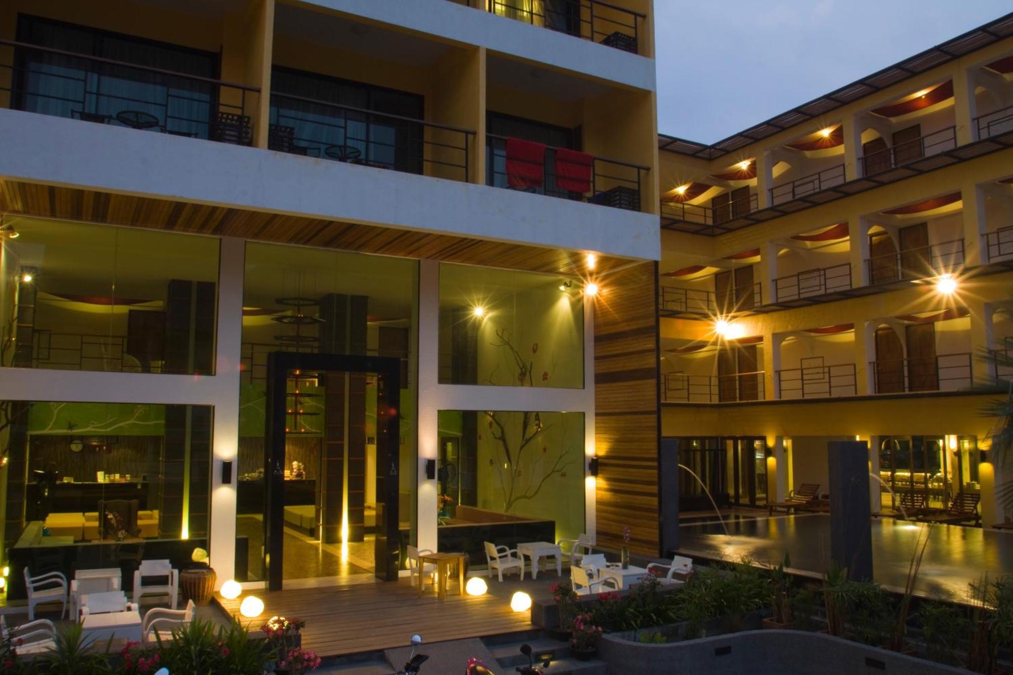 Keeree Ele Resort Koh Chang Exterior photo